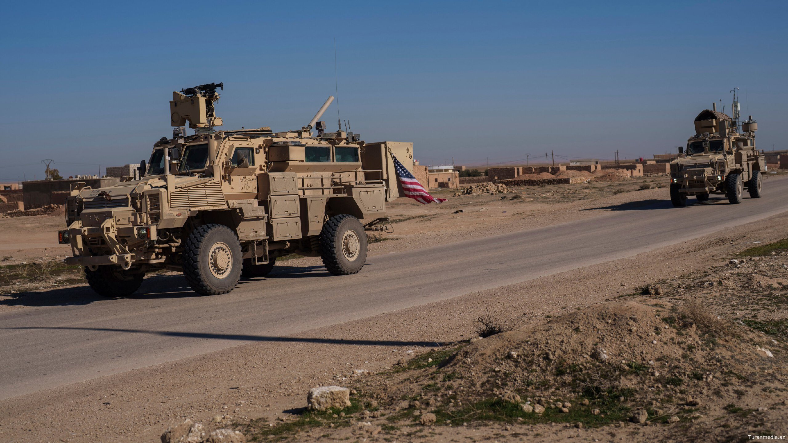 США планируют закрыть 7 из 8 военных баз в Сирии