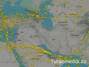 Financial Times: Более 150 авиакомпаний были вынуждены менять маршруты...