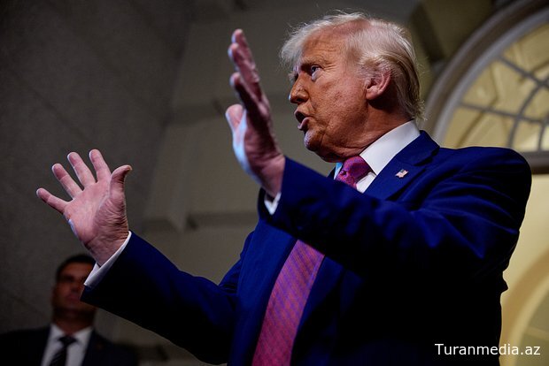 Трамп: США и Азербайджан создали невероятно продуктивное партнерство