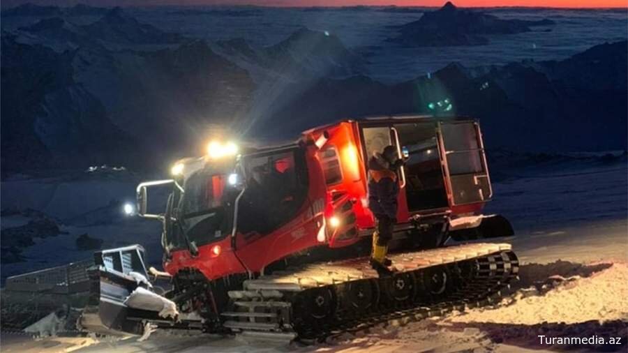 На Эльбрусе пропали два туриста из Москвы