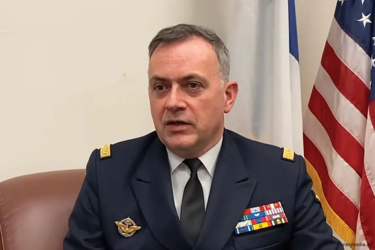 Вандье: Армиям Запада стоит поучиться «креативности» у Украины после операции «Паутина