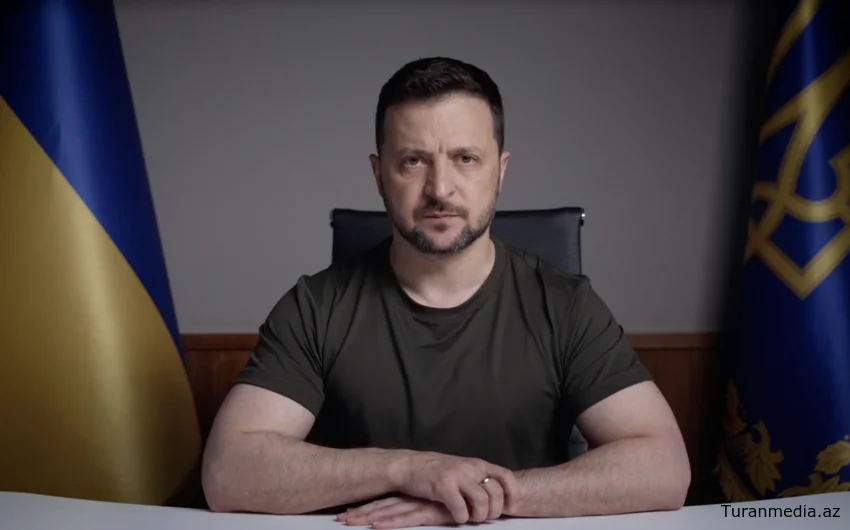 Зеленский: Решение конфликта России и Украины находится в руках Трампа