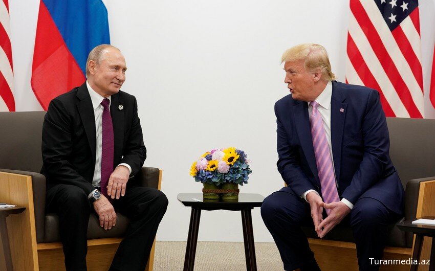 Стало известно о тайных обсуждениях России и США по Украине