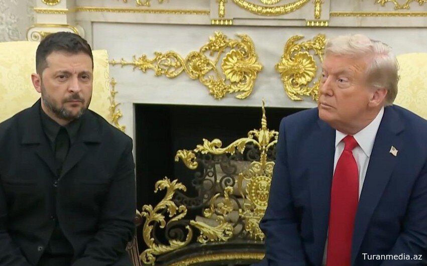 Основные заявления Трампа и Зеленского на встрече с европейскими лидерами