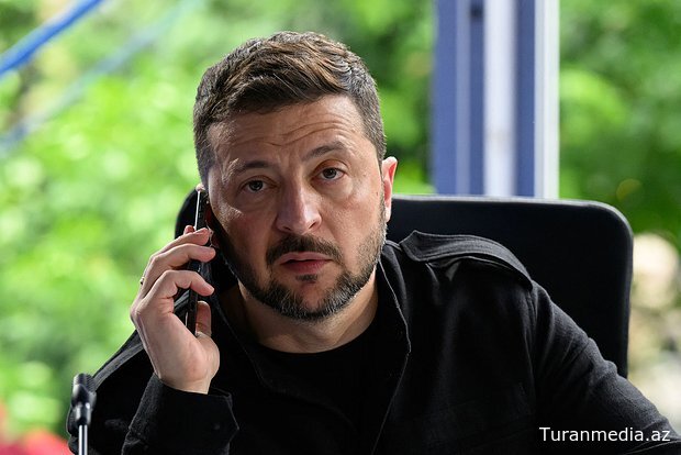 Зеленский посетит Вашингтон 18 августа