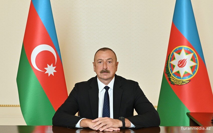 Президент Азербайджана Алиев может посетить Казахстан в октябре