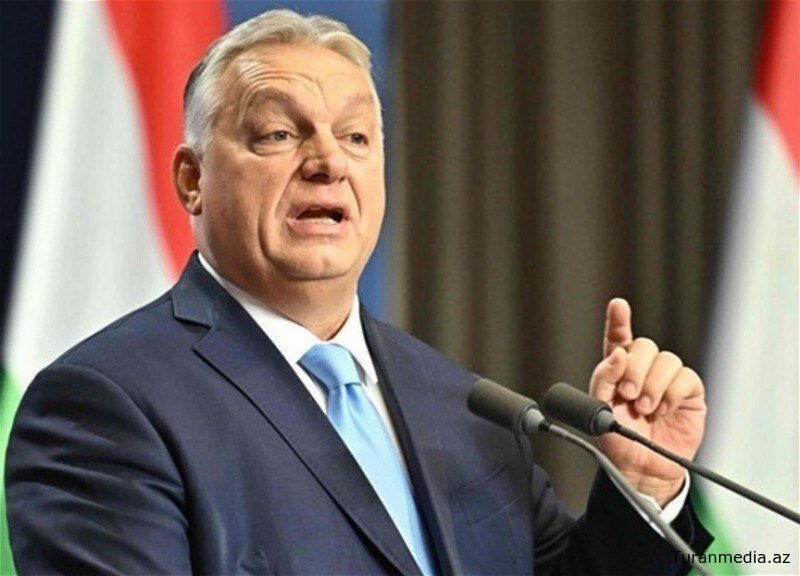 Премьер-министр Венгрии Виктор Орбан приветствовал встречу президентов РФ и США