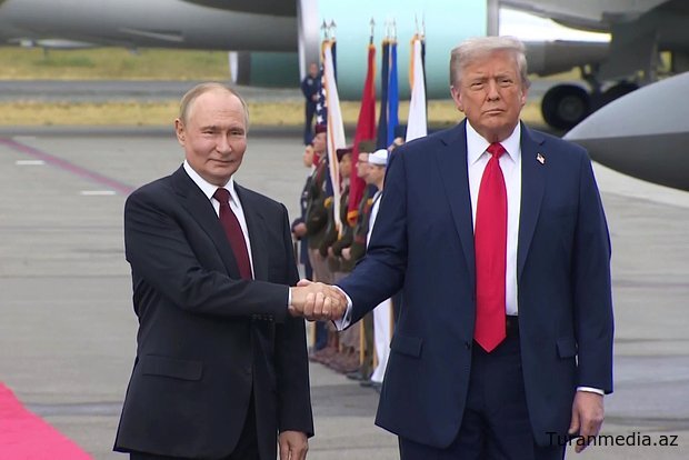 Путин описал личную встречу с Трампом