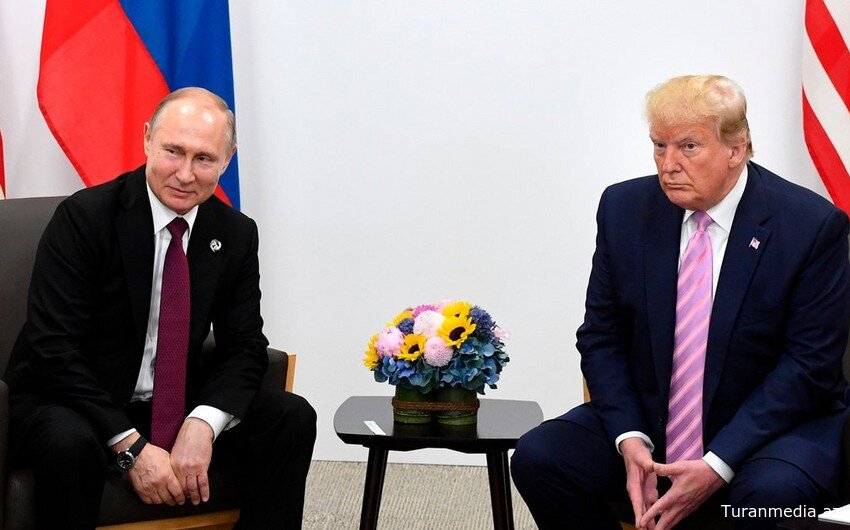 Путин и Трамп встретятся в ближайшие дни