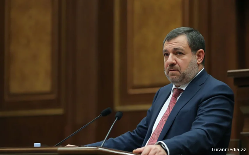 Экс-глава Высшего судебного совета Армении приговорен к 1,5 годам тюрьмы