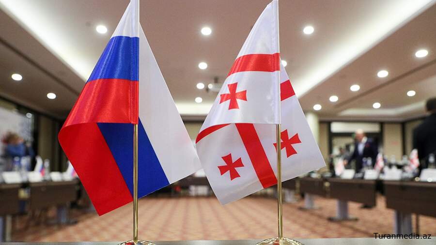 Тбилиси требует от РФ вывести войска и отказаться от признания оккупированных регионов Грузии