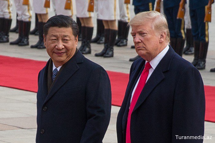 Трамп: Си Цзиньпин пообещал не вторгаться на Тайвань во время его президентства