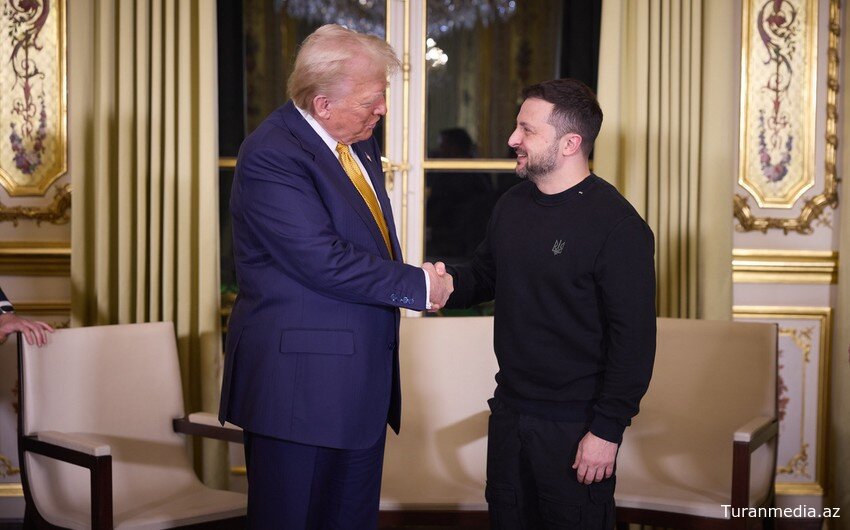 Трамп провел телефонный разговор с Зеленским, теперь беседует с лидерами стран НАТО