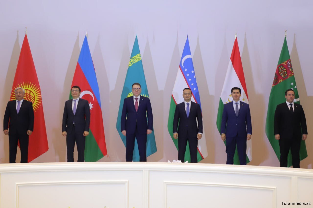 Страны Центральной Азии и Азербайджан укрепляют экономические связи