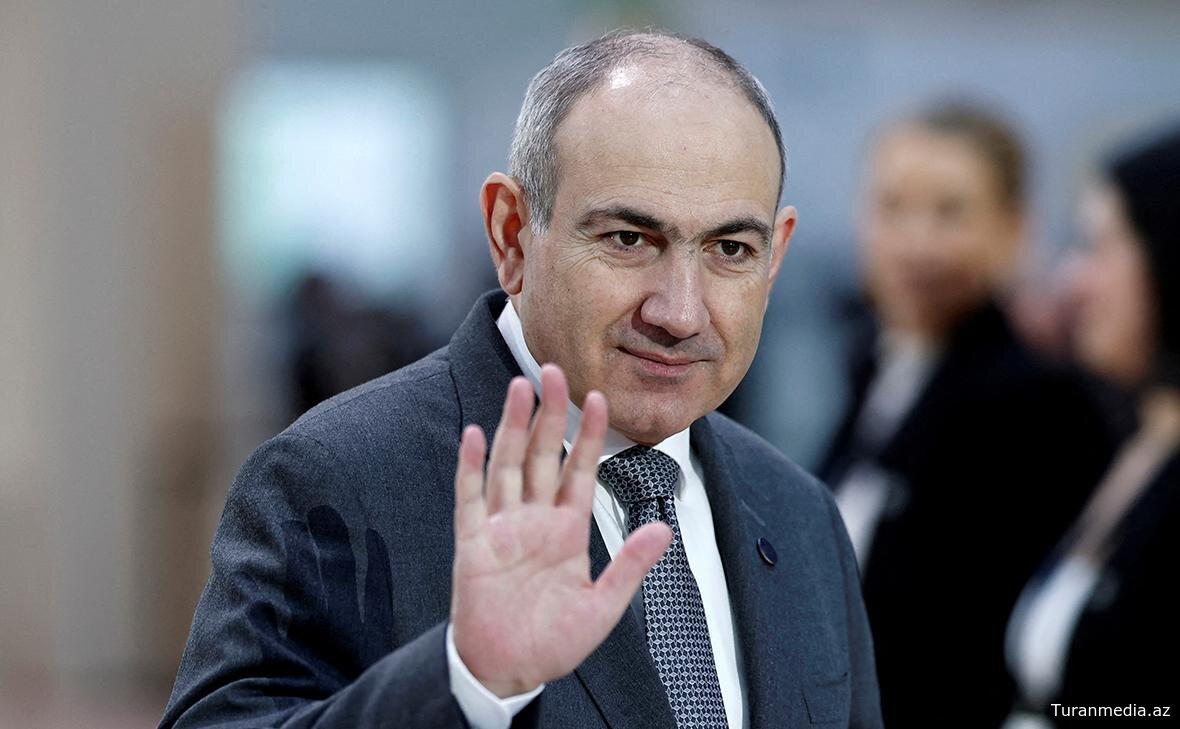 Никол Пашинян: "Армения заявила о готовности уже сегодня обеспечить транзит грузовиков из Турции "