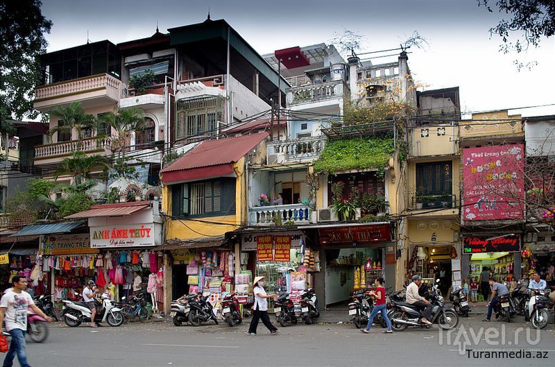 Ханой — один из самых загрязнённых городов мира: тревога за здоровье жителей