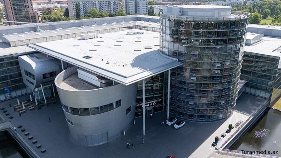 FT узнала о намерении Volkswagen закрыть завод в Дрездене