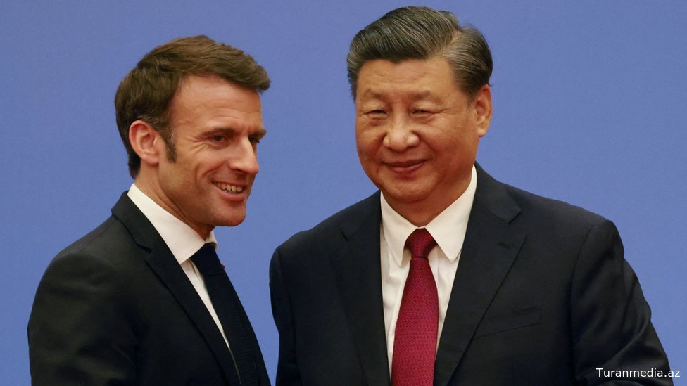 Макрон едет в Китай: дипломатический баланс между экономикой и стратегией