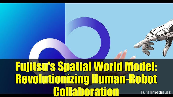 Fujitsu представила новую технологию для взаимодействия людей и роботов: пространственная модель обещает революцию в совместной работе