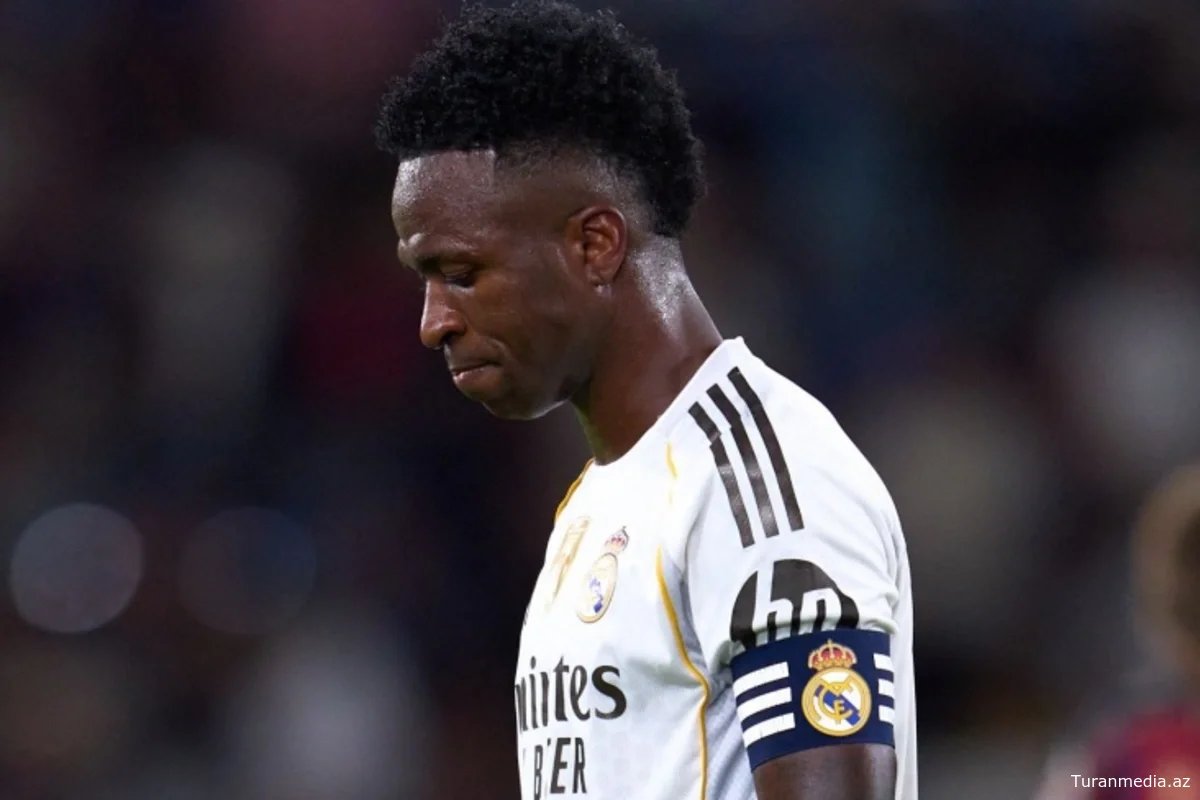 "Реал" поставил ультиматум Винисиусу по новому контракту