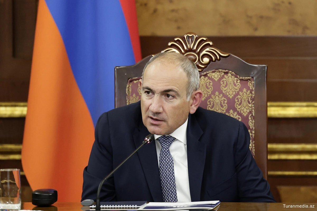 Никол Пашинян назвал визит вице-премьера Азербайджана Шахина Мустафаева в Армению очень важным событием