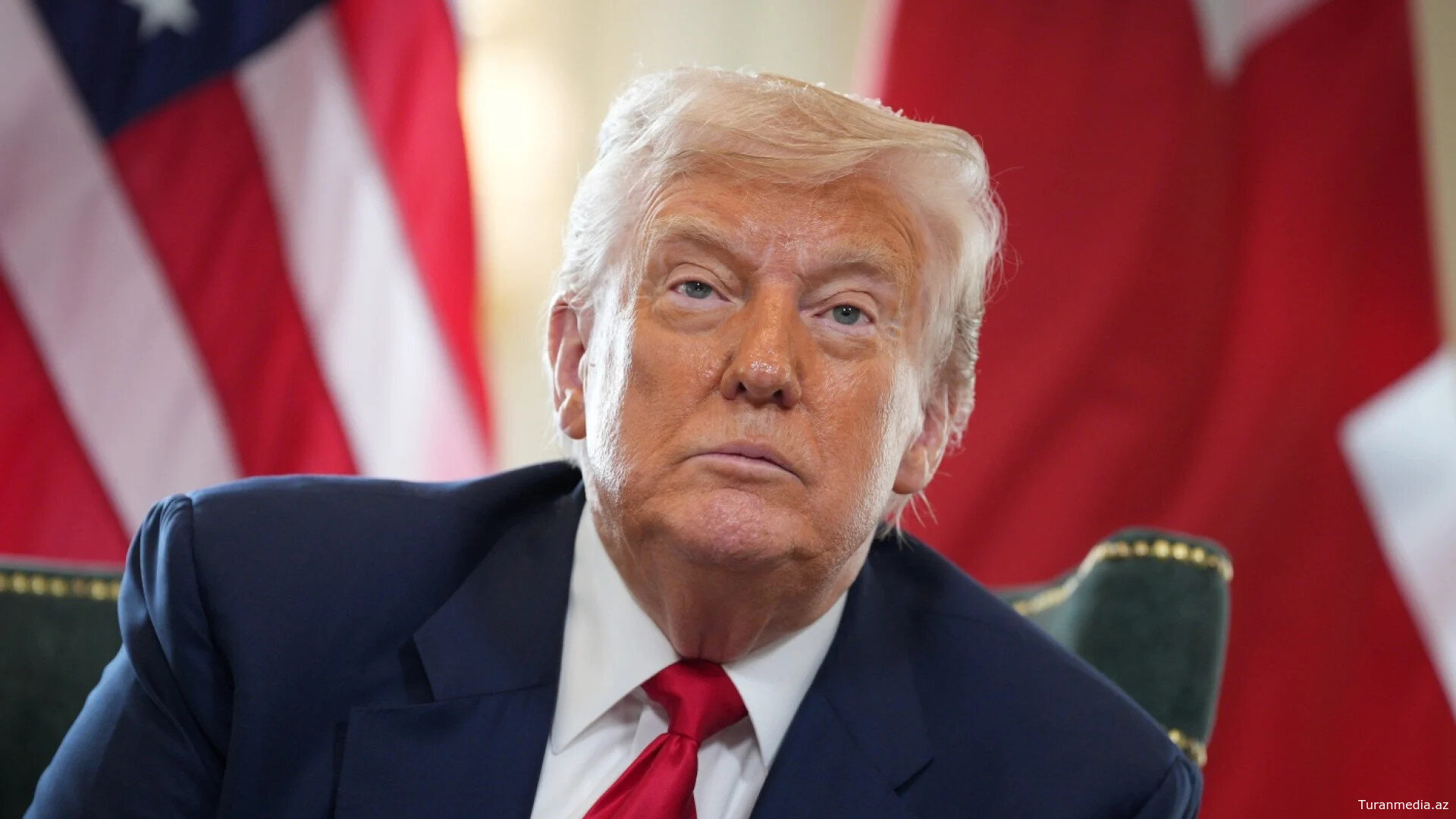 Трамп: «Мы помогаем Израилю и странам Персидского залива сдерживать Иран»