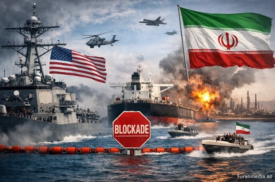 Нефтяная блокада Ирана: США ввели санкции против сетей поставок в Китай, ОАЭ и Гонконг