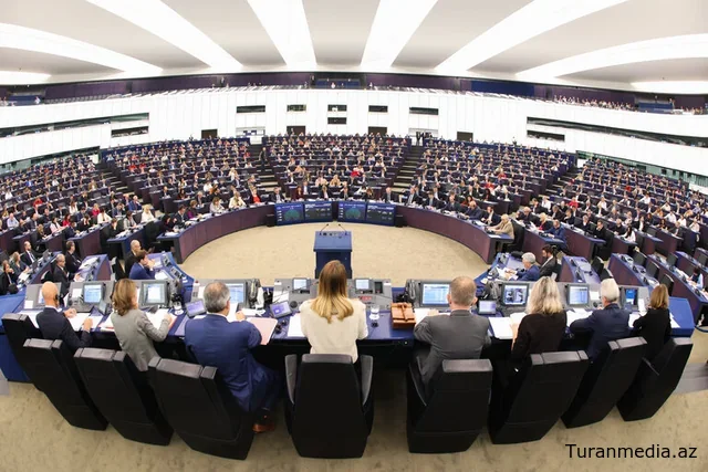 Сотрудничество Азербайджана с Европарламентом приостановлено во всех областях.
