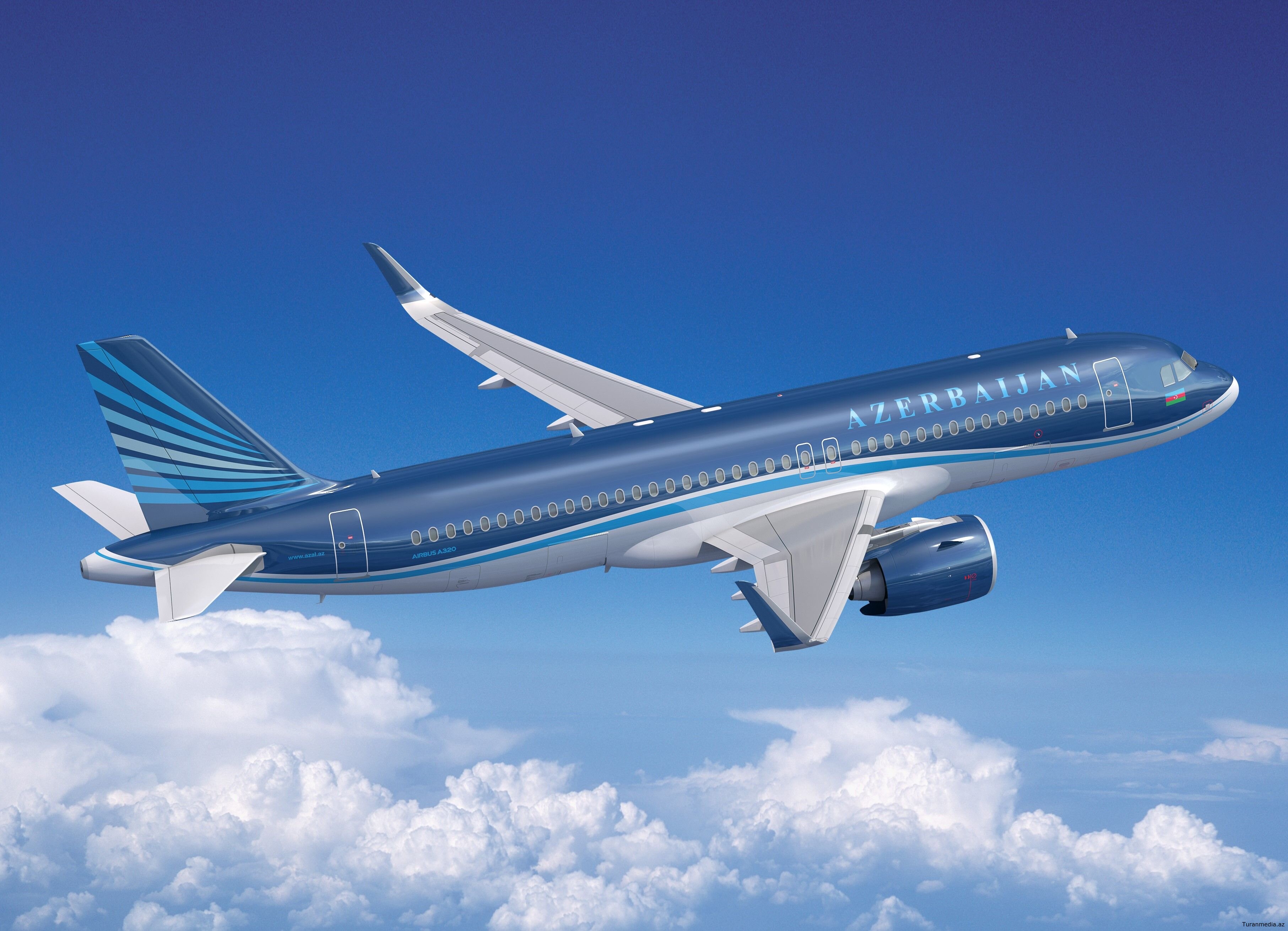 AZAL возобновляет ежедневные рейсы из Баку в Тель-Авив с 3 мая