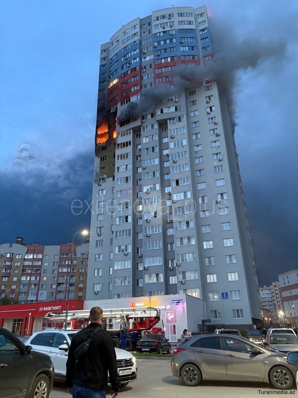 Атака беспилотников на Рязанскую область: удар по НПЗ и последствия для города