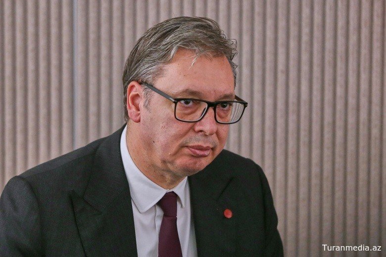 Вучич: Европарламент «упрашивает» Азербайджан о поставках газа, несмотря на риторику