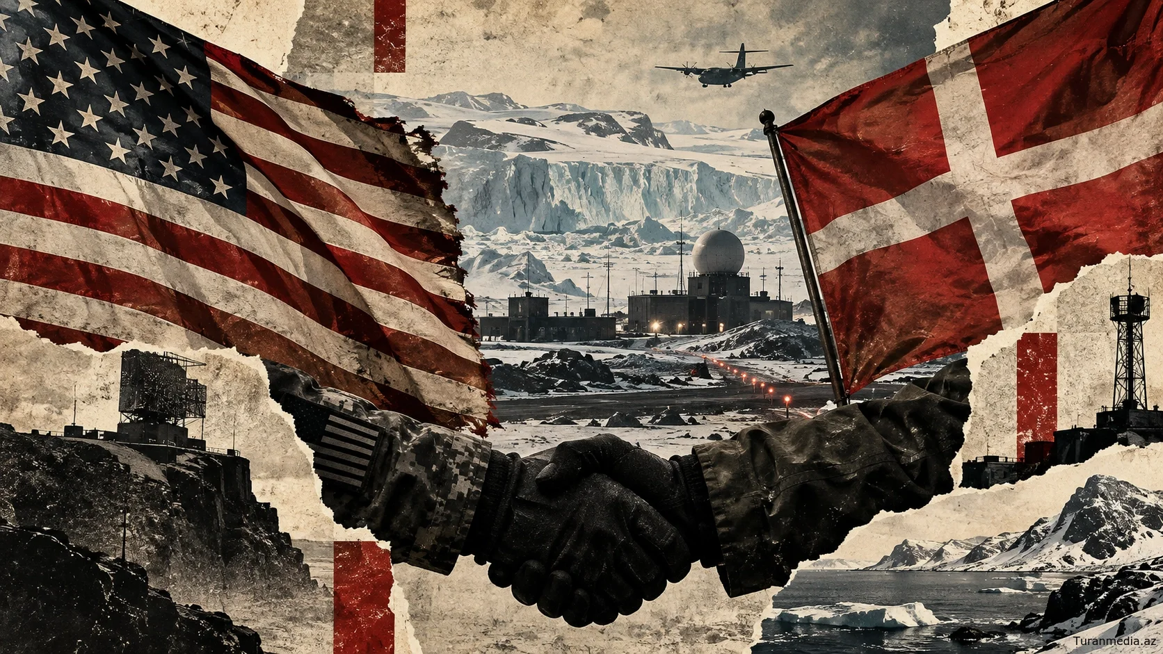 Соглашение США, Дании и Гренландии: военные базы и статус острова