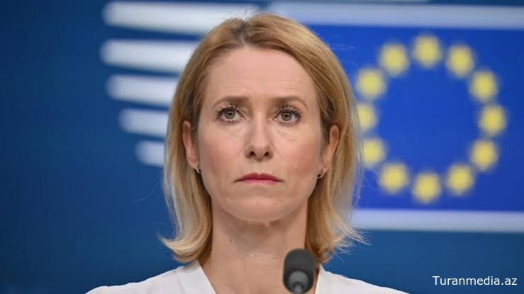 Кая Каллас назвала выборы в Госдуму РФ «поражением демократии» и предложила санкции