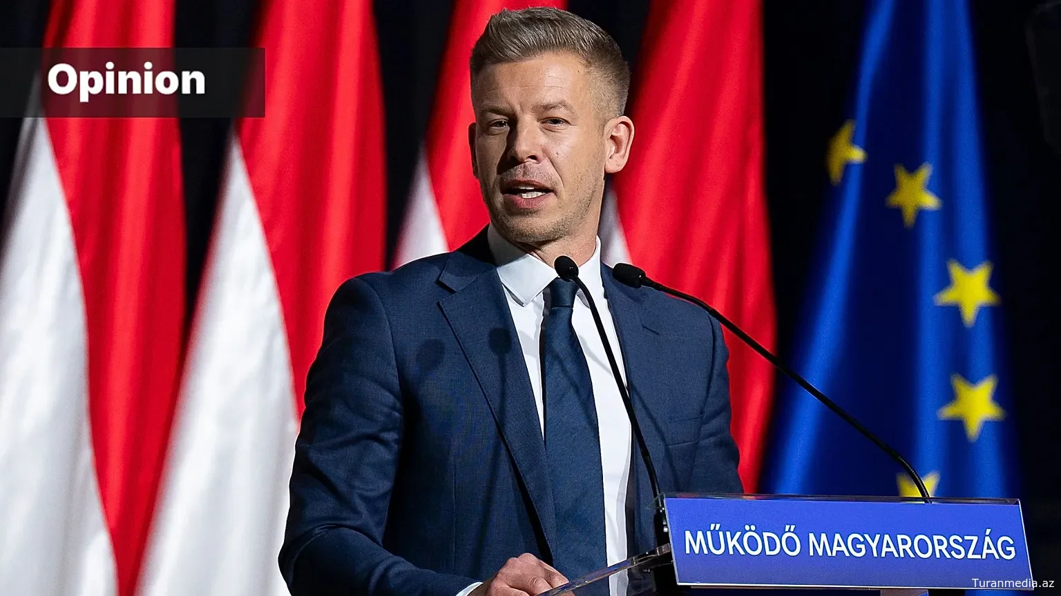 Премьер Венгрии Мадьяр запретил строить нефтехранилища для Украины