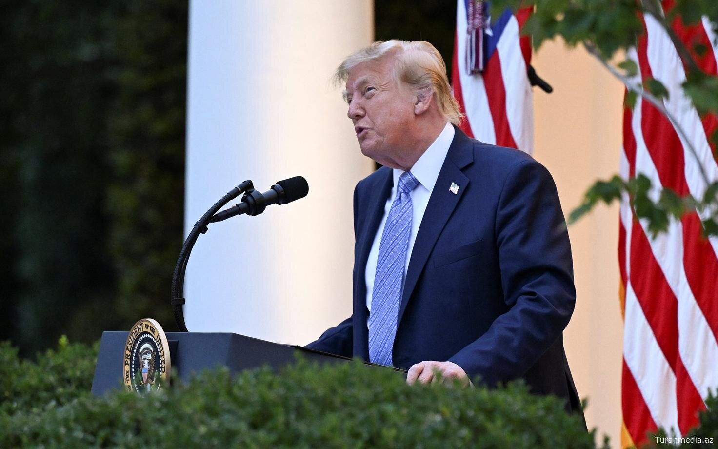 WP: Трамп признал влияние войны с Ираном на падение рейтингов республиканцев